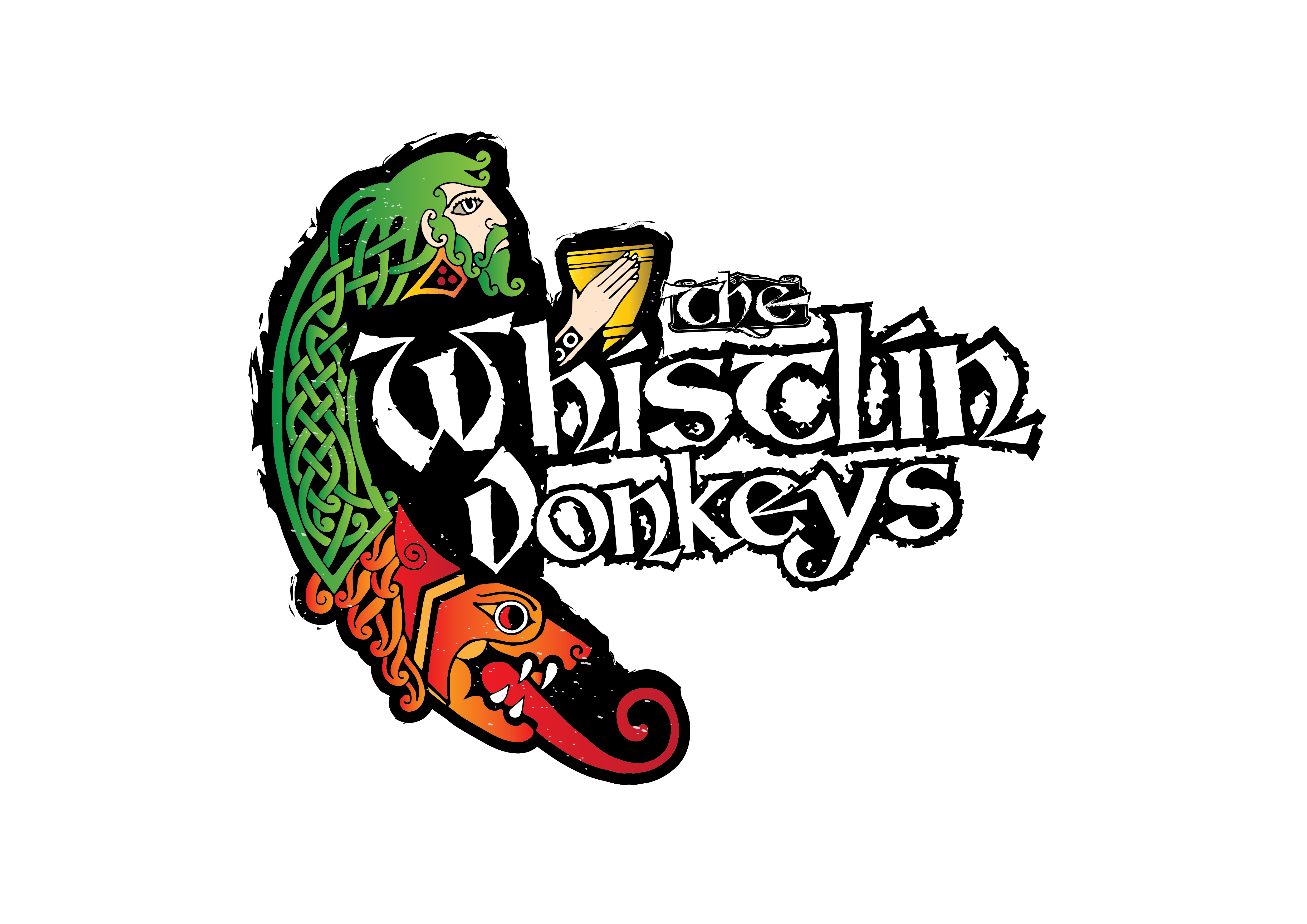 Whistlin' Donkeys logo
